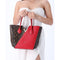 Louis Vuitton Monogram Kimono MM Brown Red Tote Bag Canvas Shoulder Bag M40459 Louis Vuitton Handbags